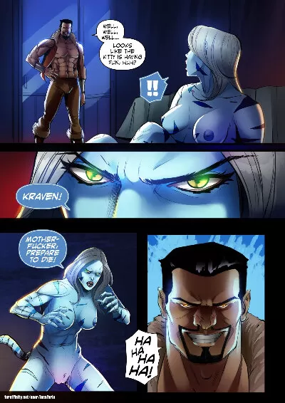 Locofuria – The White Tiger Amulet - Page 22