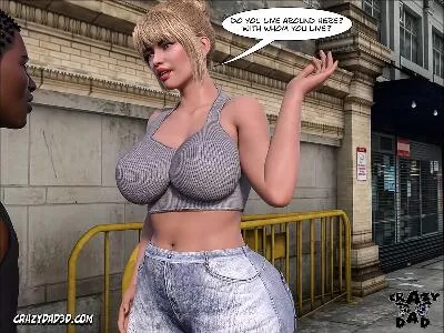 [CrazyDad3D] – Family Sins 5 - Page 14