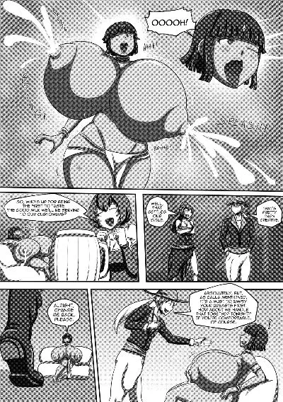 Ring of Wishes 2 [EscapefromExpansion] - Page 10
