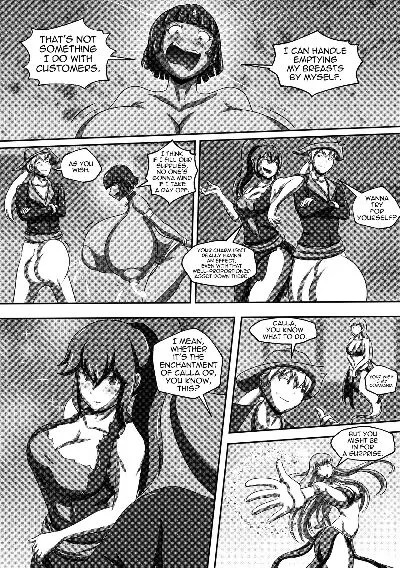 Ring of Wishes 2 [EscapefromExpansion] - Page 11