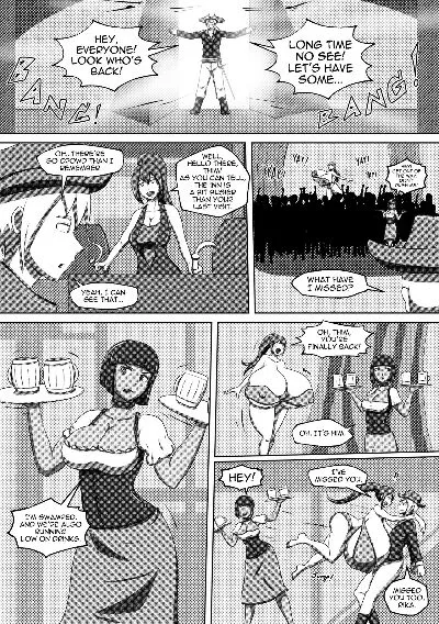 Ring of Wishes 2 [EscapefromExpansion] - Page 4