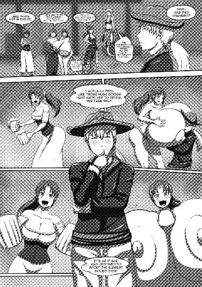 Ring of Wishes 2 [EscapefromExpansion] - Page 7