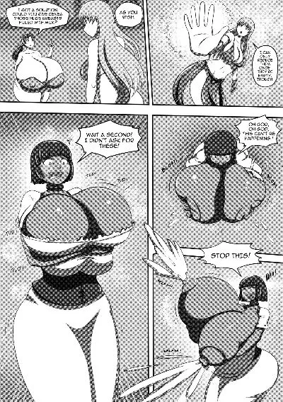 Ring of Wishes 2 [EscapefromExpansion] - Page 8