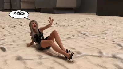 Redfiredog – Terror at Thirty Thousand Feet - Page 19