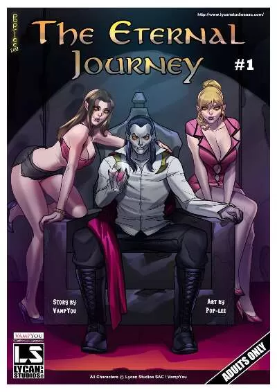 The Eternal Journey – Locofuria