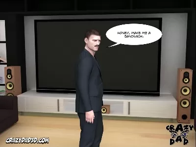 CrazyDad3D – The Shepherd’s Wife 2 - Page 10