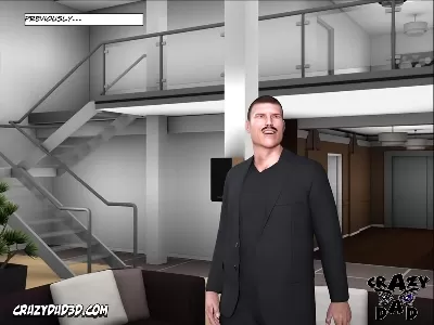 CrazyDad3D – The Shepherd’s Wife 2 - Page 2