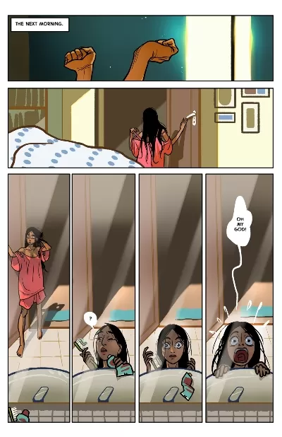 Shrink Fan – One Extreme to Another - Page 9