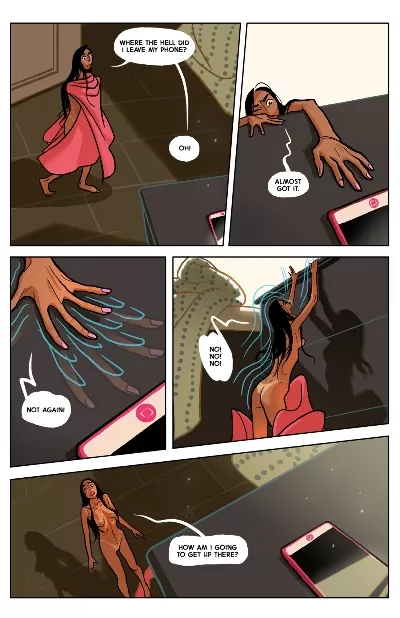Shrink Fan – One Extreme to Another - Page 12