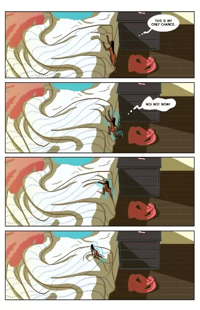 Shrink Fan – One Extreme to Another - Page 13