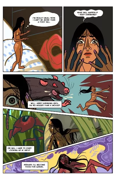 Shrink Fan – One Extreme to Another - Page 14