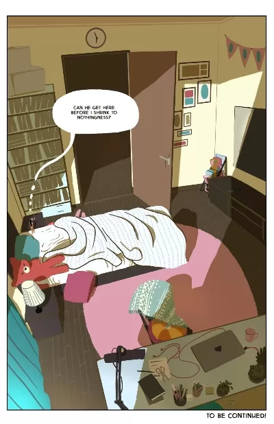 Shrink Fan – One Extreme to Another - Page 16