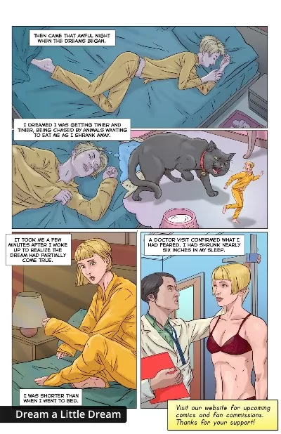 Shrink Fan – One Extreme to Another - Page 19