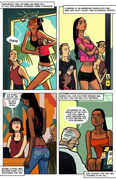 Shrink Fan – One Extreme to Another - Page 2
