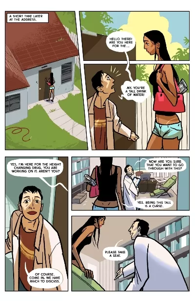 Shrink Fan – One Extreme to Another - Page 4
