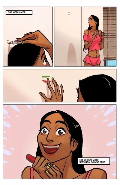 Shrink Fan – One Extreme to Another - Page 6