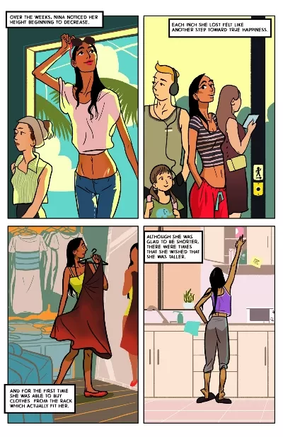 Shrink Fan – One Extreme to Another - Page 7