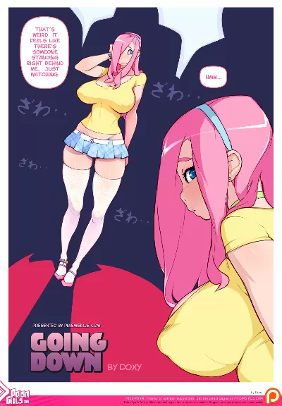 PrismGirls-Going Down (My Little Pony ) - Page 0