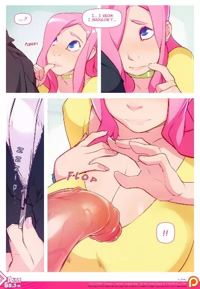 PrismGirls-Going Down (My Little Pony ) - Page 3