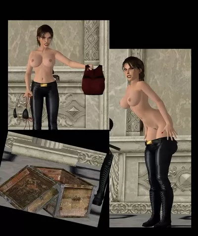 Squale666 – Tomb Raider Domination - Page 9
