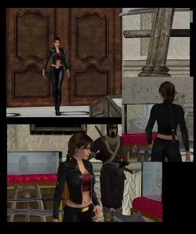 Squale666 – Tomb Raider Domination - Page 1