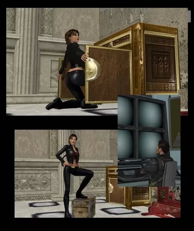 Squale666 – Tomb Raider Domination - Page 7