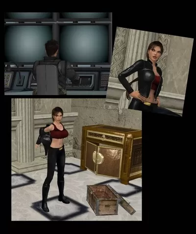 Squale666 – Tomb Raider Domination - Page 8