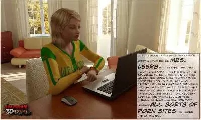 3Dincest – Uncle Urrival - Page 6