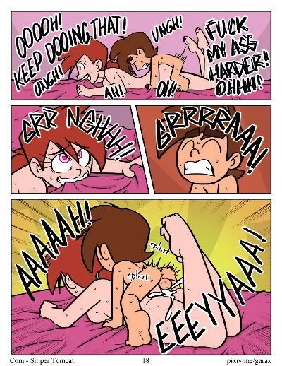 2Garabatoz – The Love Potion - Page 18