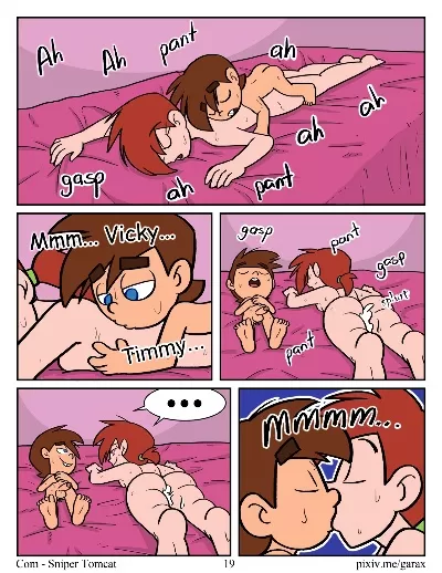 2Garabatoz – The Love Potion - Page 19