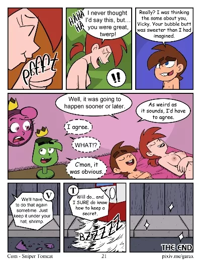 2Garabatoz – The Love Potion - Page 21