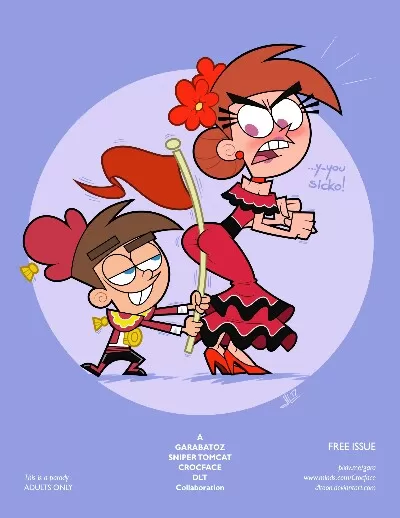 2Garabatoz – The Love Potion - Page 22