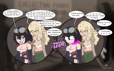 Doing Work for the Kingdom [Nicoffee] - Page 0