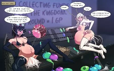 Doing Work for the Kingdom [Nicoffee] - Page 6