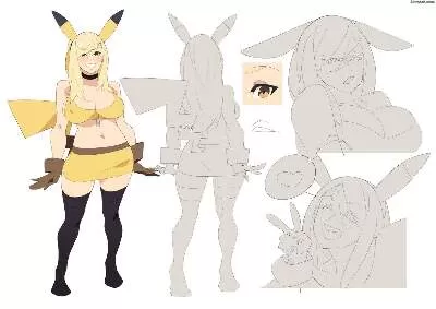 Nisego – Trouble At Jessycon! - Page 3