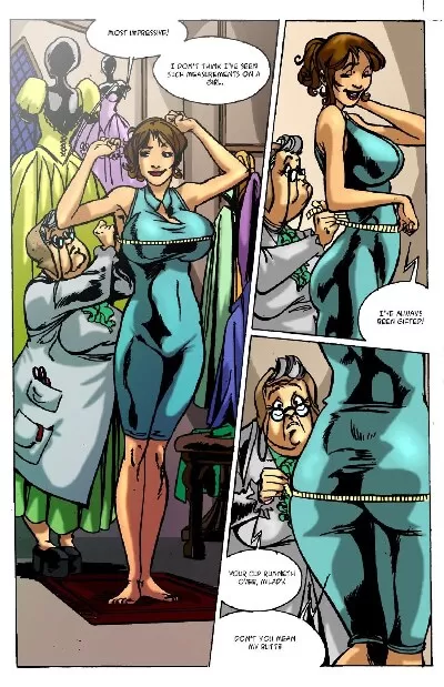 Unstable Assets- BE Story Club - Page 10