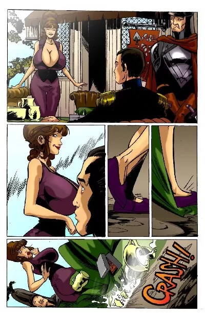 Unstable Assets- BE Story Club - Page 14