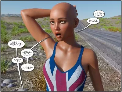 Tgtrinity – Spiders - Page 19