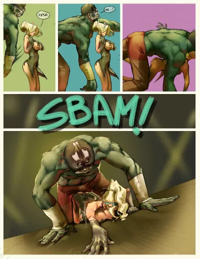 Therion Inside of Me [DenverJem] - Page 9