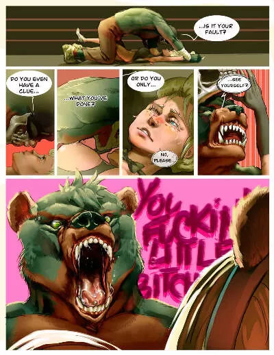 Therion Inside of Me [DenverJem] - Page 11