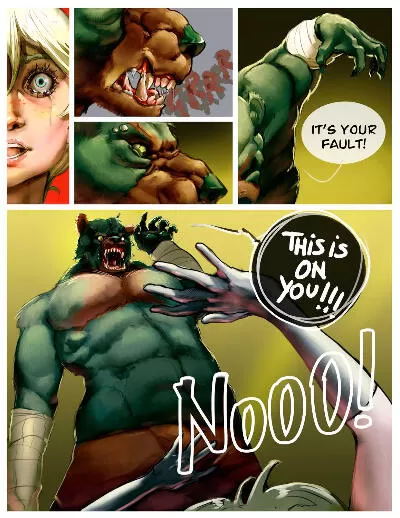 Therion Inside of Me [DenverJem] - Page 12