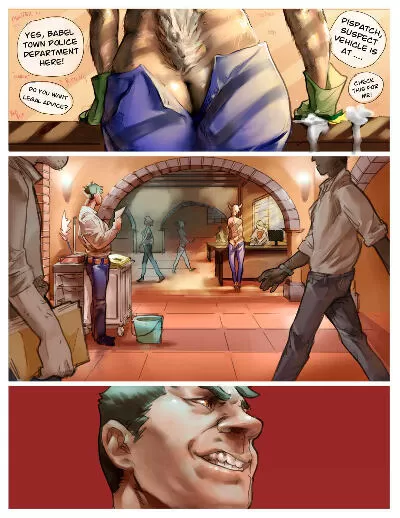 Therion Inside of Me [DenverJem] - Page 15