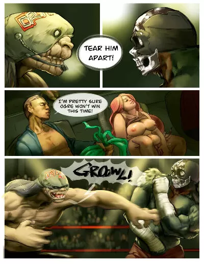 Therion Inside of Me [DenverJem] - Page 1