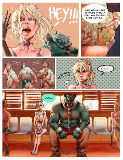 Therion Inside of Me [DenverJem] - Page 19