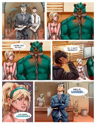 Therion Inside of Me [DenverJem] - Page 22