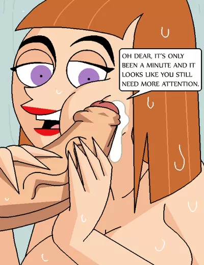 Dboy – (Danny Phantom) Milfing the Flames - Page 36