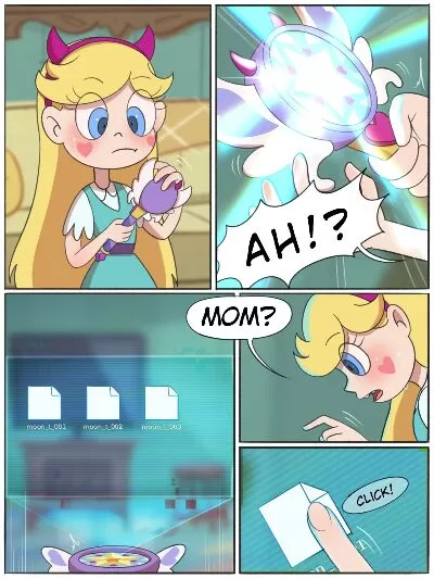 Star Vs The Forces Of Evil Between Friends Hentai