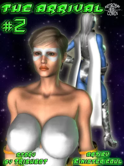 [Metrobay] – The Arrival #2- (Trishbot)