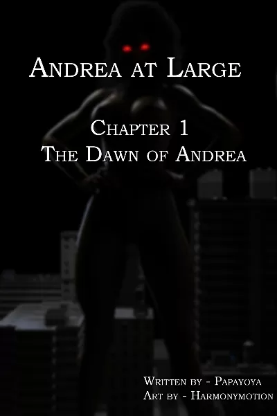 Papayoya – Andrea at Large