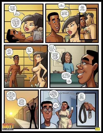 Happy Ending – Dirtycomics (Moose) - Page 10